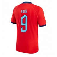 Billiga England Harry Kane #9 Borta fotbollskläder VM 2022 Kortärmad